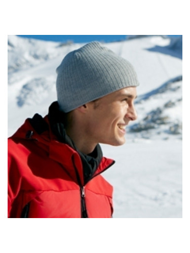 Шапка плетена