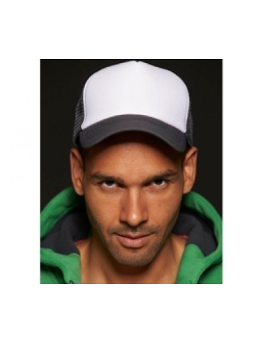 Шапка с мрежа