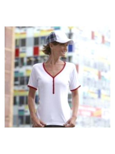 Шапка с козирка 6 панела 