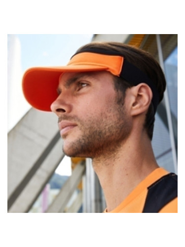 Спортна козирка с ластик