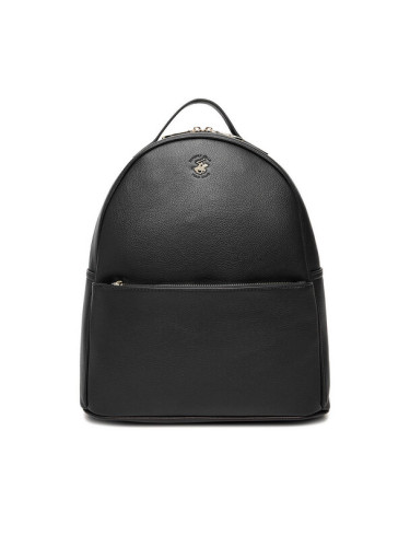 Beverly Hills Polo Club Раница C-BHPC-L-006-08 Черен