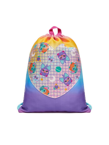 FURBY Раница CEO-ACCCS-AW25-106FUR Цветен