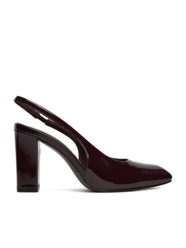 JENNY Обувки на ток CEO-CD24-190-1 Бордо