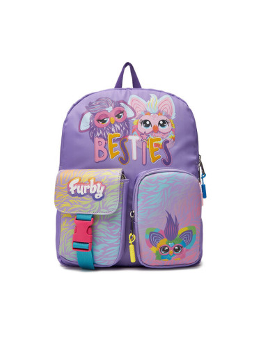 FURBY Раница CEO-ACCCS-AW25-102FUR Виолетов
