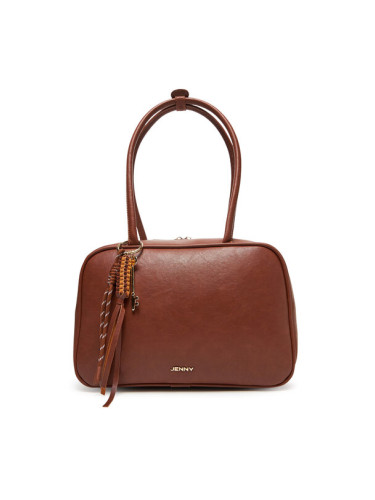JENNY Дамска чанта C-JNY-M-015-08 Кафяв