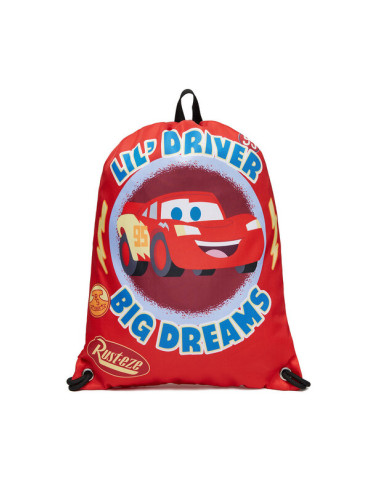 Cars Раница CEO-ACCCS-313DPC Червен
