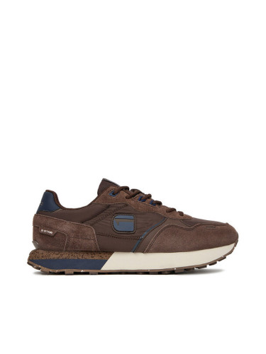 G-Star Raw Сникърси CEO-LEO-01 WE Кафяв