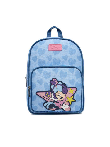 Mickey&Friends Раница CEO-ACCCS-AW25-100DSTC Син