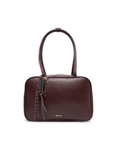 JENNY Дамска чанта C-JNY-M-015-08 Бордо