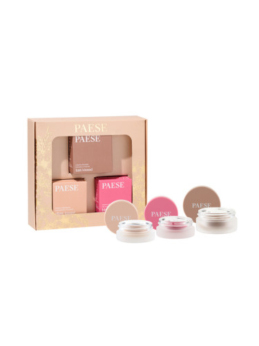PAESE Contouring Set 01 Cold Подаръчен комплект