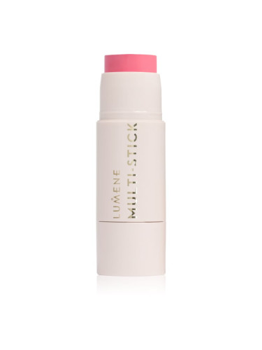 Lumene Multi-stick Blush руж в стик цвят Cool Pink 4.5 гр.