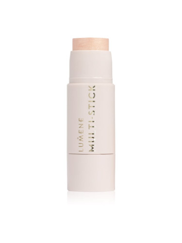 Lumene Multi-stick Highlighter кремообразен озарител в стик цвят Radiant Glow 4.5 гр.