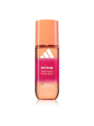 Adidas Vibes Get Comfy спрей за тяло 150 мл.