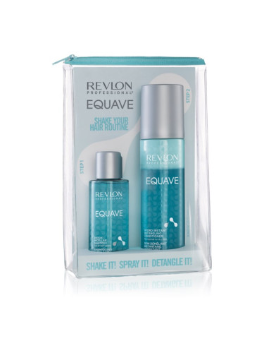 Revlon Professional Equave Shake Your Hair Routine комплект за всички видове коса