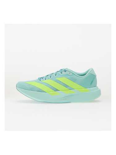 Сникърси adidas Adizero EVO SL Semi Flash Aqua/ Lucid Lemon/ Mint Ton EUR 37 1/3