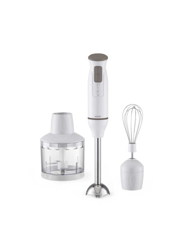 Пасатор 3в1 Muhler MB-603, 600W, метален