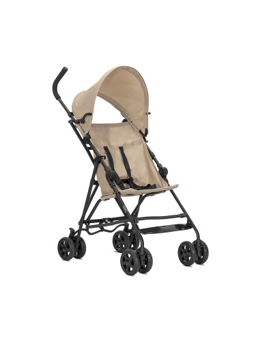 Lorelli Д.КОЛИЧКА VAYA BEIGE 1002184 - 1 бр каш