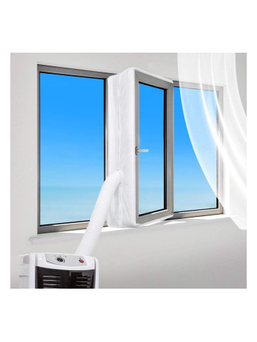 Завеса за прозорец HVS-1 за мобилен климатик