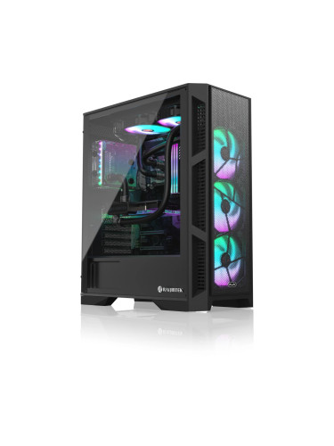 Raijintek кутия Case ATX - ARCADIA III - MS4 - Addressable RGB