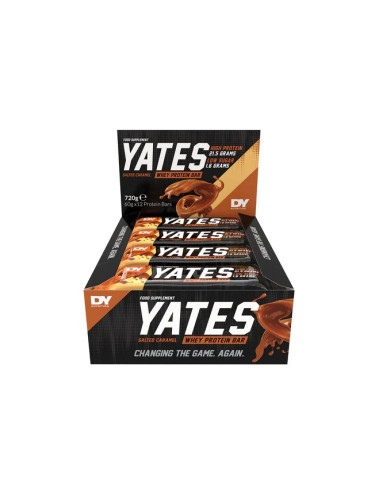 Dorian Yates - Whey Protein Bar - 60 g