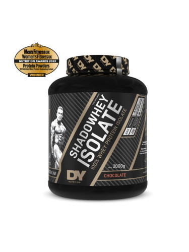 Dorian Yates Nutrition - Shadowhey Isolate - 2000 g