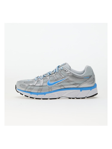 Сникърси Nike P-6000 Mtlc Platinum/ University Blue EUR 36.5