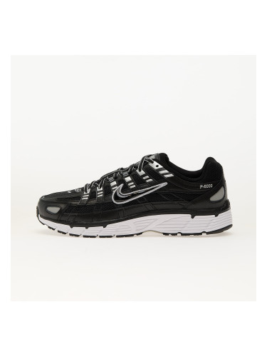 Сникърси Nike P-6000 Black/ Black-White-Metallic Silver EUR 40.5