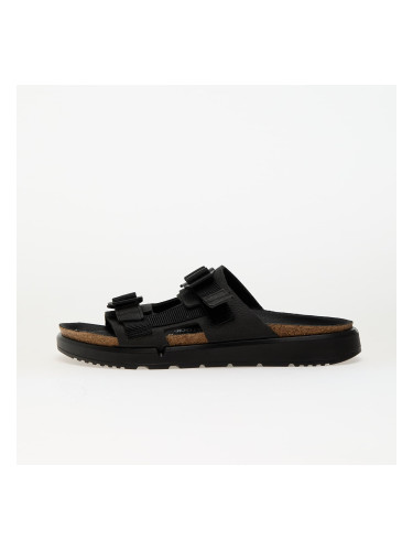 Обувки Birkenstock Shinjuku 2 Strap Natural Leather/Textile Black 37
