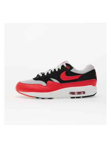Сникърси Nike Air Max 1 Ess Vast Grey/ Lt Crimson-Black EUR 38.5