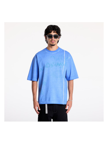 Тениска A-COLD-WALL* Annex T-Shirt Blue Volt XL
