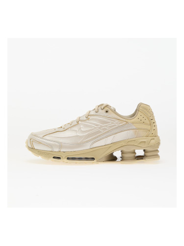 Сникърси Nike Shox Ride 2 Prm Mtlc Silver/ Lt Khaki-Desert Khaki-Khaki EUR 42