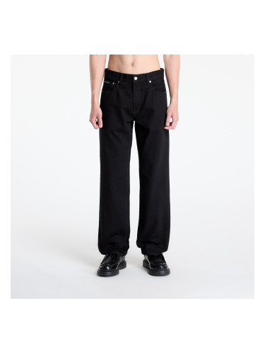 Дънки Calvin Klein Jeans 90'S Straight Ns Jean Black W34/L32