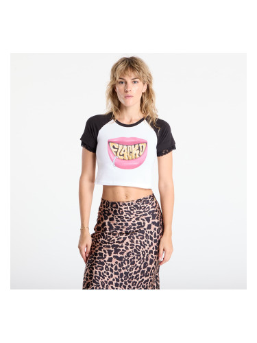 Тениска PUMA x A$AP ROCKY FLACKO Smile Baby Tee PUMA White XS