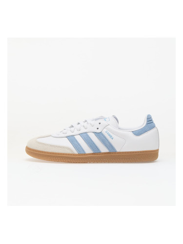Сникърси adidas Samba OG Ftwr White/ Alumina/ Gum 3 EUR 38