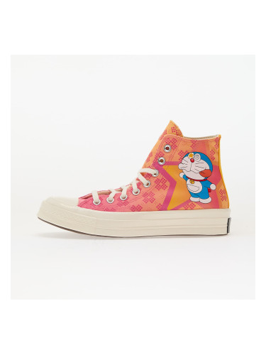Сникърси Converse Chuck 70 Doraemon Habanero Gold/ Flamingo EUR 36