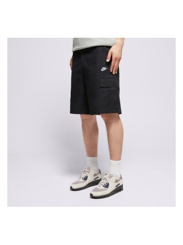 Nike Шорти M Nk Club Wvn Cargo Short мъжки Дрехи Къси панталони FN3517-011 Черен
