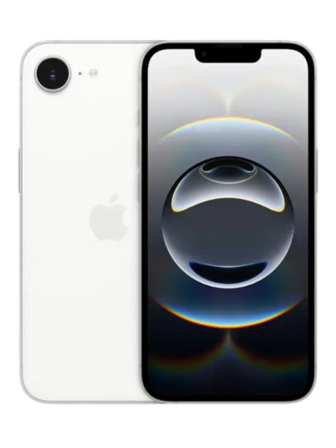 Apple iPhone 16e 6.10 " 8 GB 256GB 48 MP