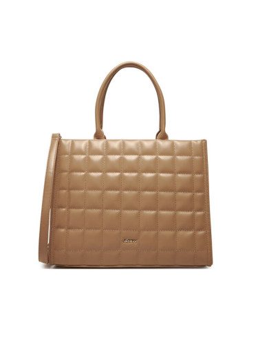 JENNY Дамска чанта C-JNY-M-010-08 Бежов