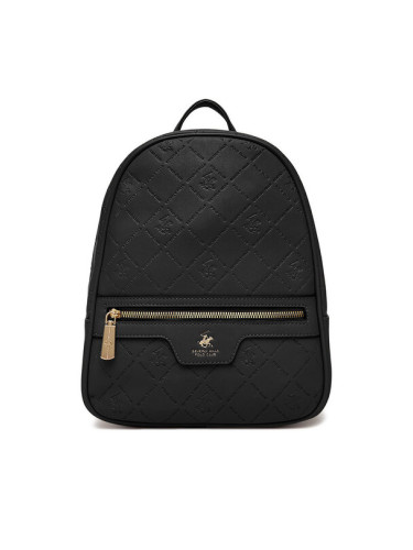 Beverly Hills Polo Club Раница C-BHPC-H-002-08 Черен