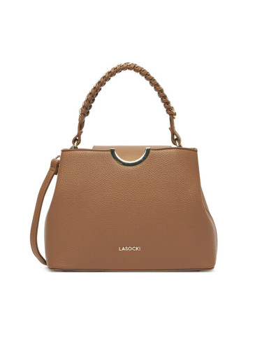 Lasocki Дамска чанта MLS-E-056-05 Кафяв