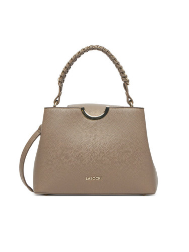 Lasocki Дамска чанта MLS-E-056-05 Сив