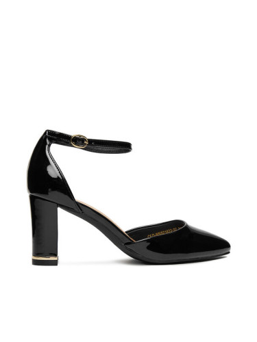 Lasocki Обувки на ток CEO-WSS21633-02 Черен