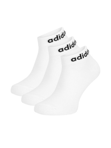 adidas Къси чорапи HT3451 Бял