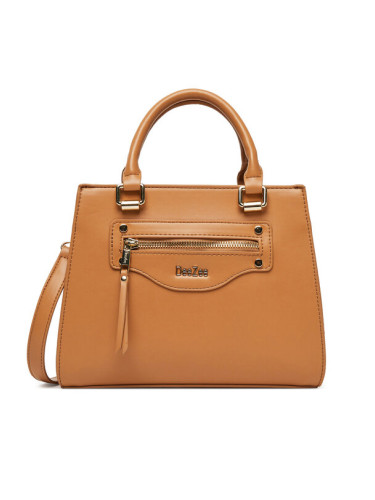 DeeZee Дамска чанта C-DZE-S-015-08 Бежов