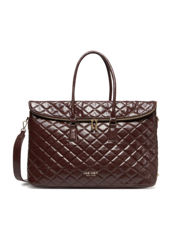 Nine West Дамска чанта CEO-SOPHIA-LA374-4066 Кафяв