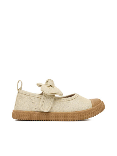 DeeZee Пантофи CEO-JDMS-1202-A Златист