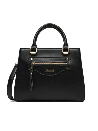 DeeZee Дамска чанта C-DZE-S-015-08 Черен