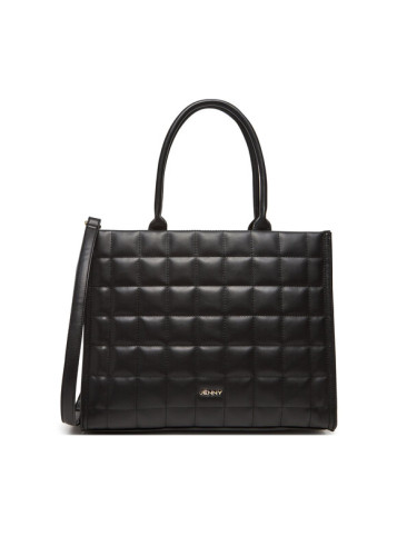 JENNY Дамска чанта C-JNY-M-010-08 Черен