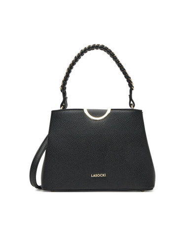 Lasocki Дамска чанта MLS-E-056-05 Черен