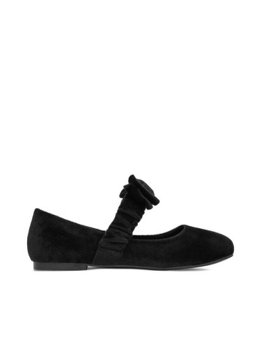 Juicy Couture Балеринки CEO-CS6515-01 Черен